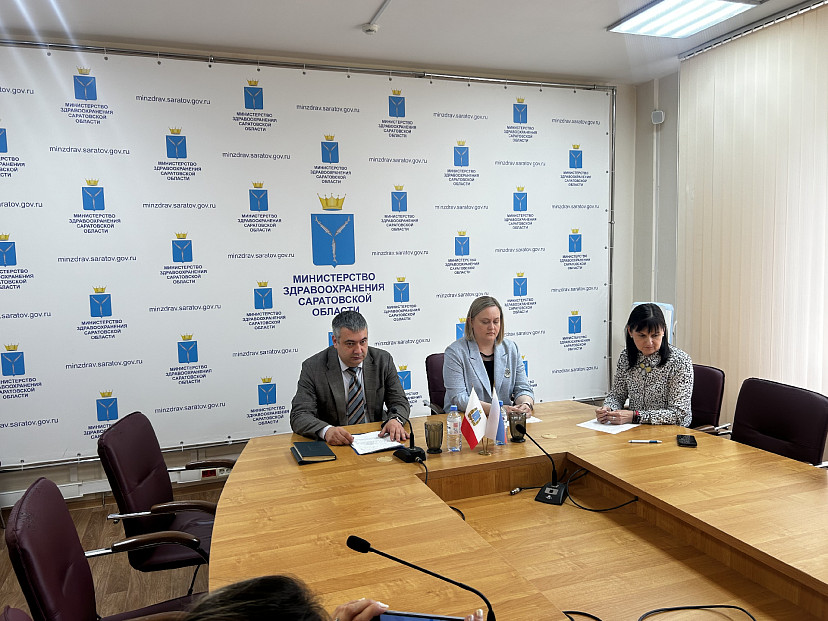 Саратовцы болеют ОРВИ в более тяжелой форме 
